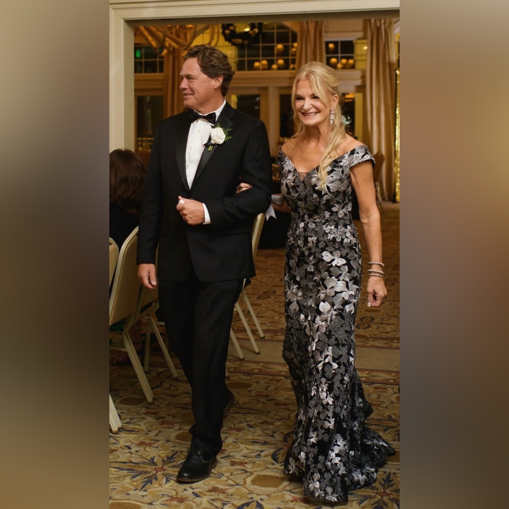 Jovani Mother of the Bride Gown